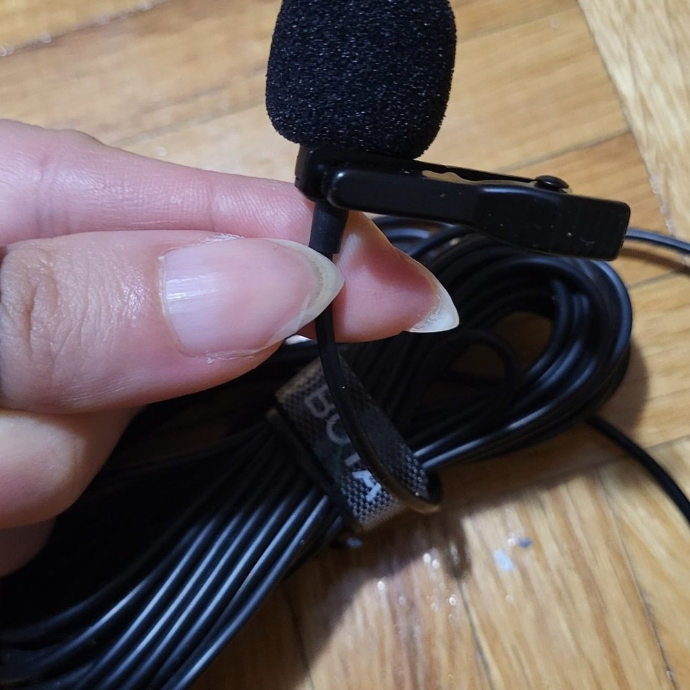 Boya Mini Microphone - Picture 6 of 8